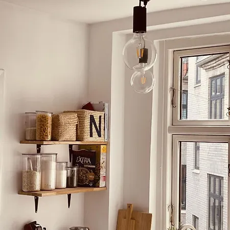 Apartmentincopenhagen 1635 Lägenhet