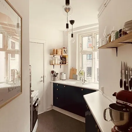 Apartman Apartmentincopenhagen 1635